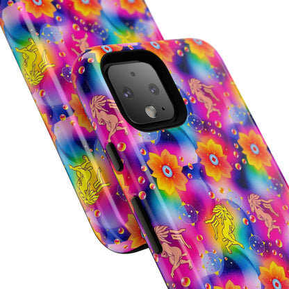 Tough Cases, Gemini, Zodiac v2, Bubble Pattern
