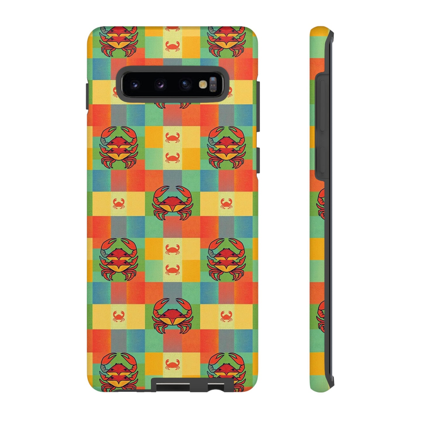 Tough Cases, Cancer, Zodiac v1, Shape Pattern