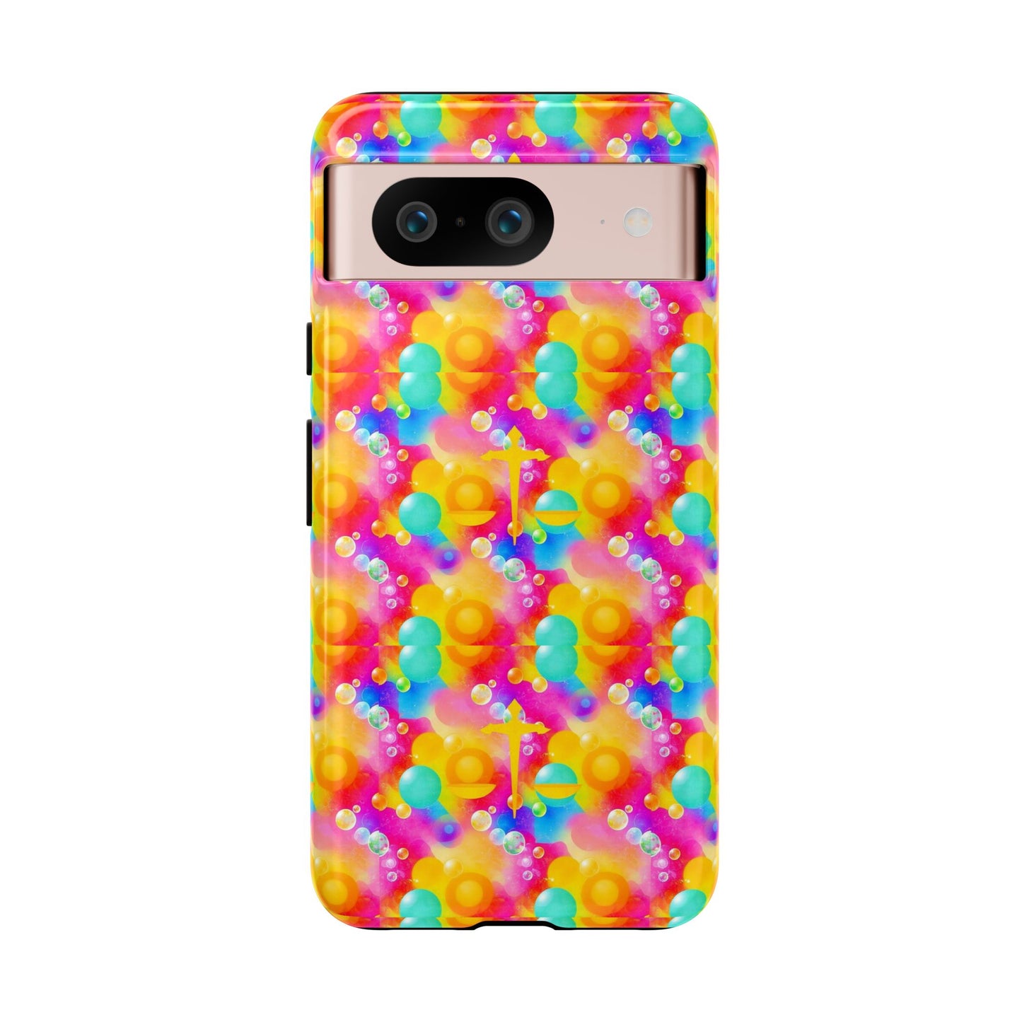 Tough Cases, Gemini, Zodiac v1, Bubble Pattern