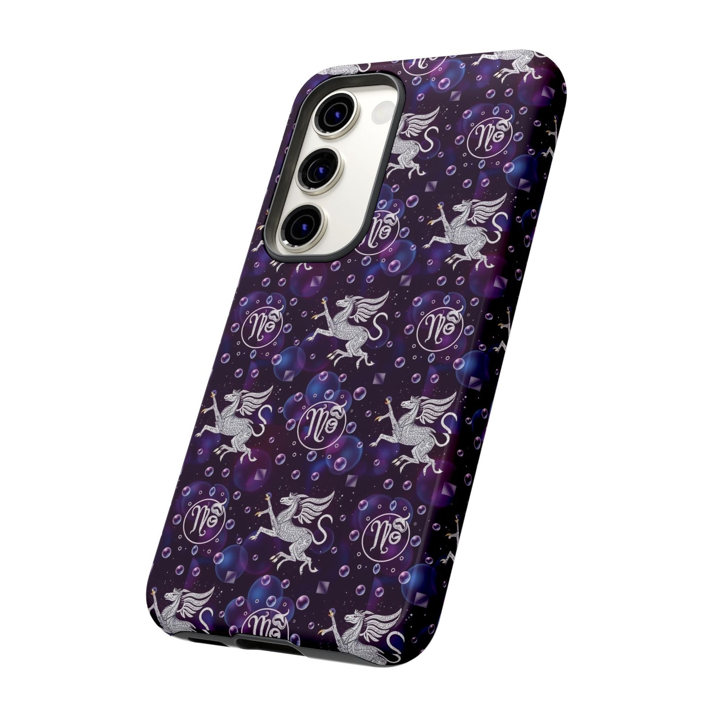 Tough Cases, Virgo, Zodiac v3, Bubble Pattern