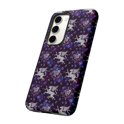 Tough Cases, Virgo, Zodiac v3, Bubble Pattern