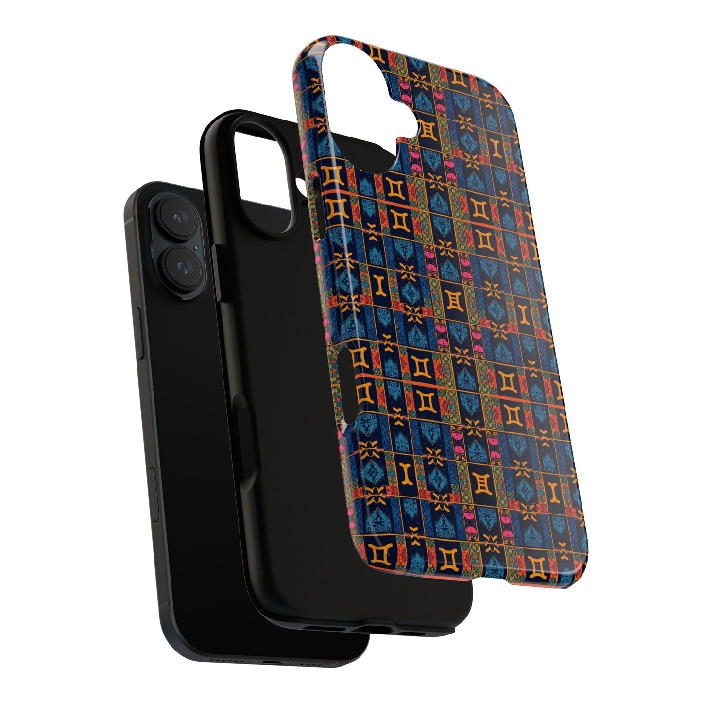 Tough Cases, Gemini, Zodiac, Shape Pattern