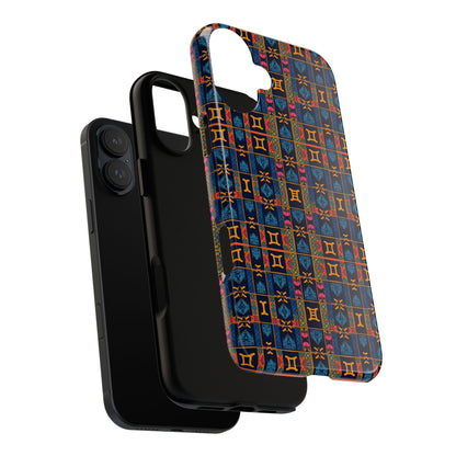 Tough Cases, Gemini, Zodiac, Shape Pattern