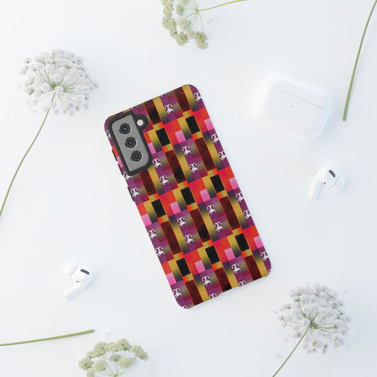 Tough Cases, Capricorn, Zodiac v1, Shape Pattern