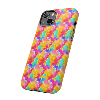 Tough Cases, Gemini, Zodiac v1, Bubble Pattern