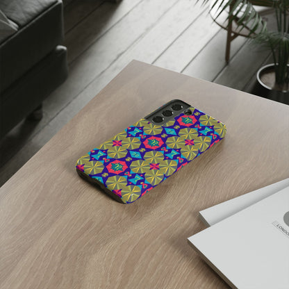 Tough Cases, Aquarius, Zodiac v1, Shape Pattern