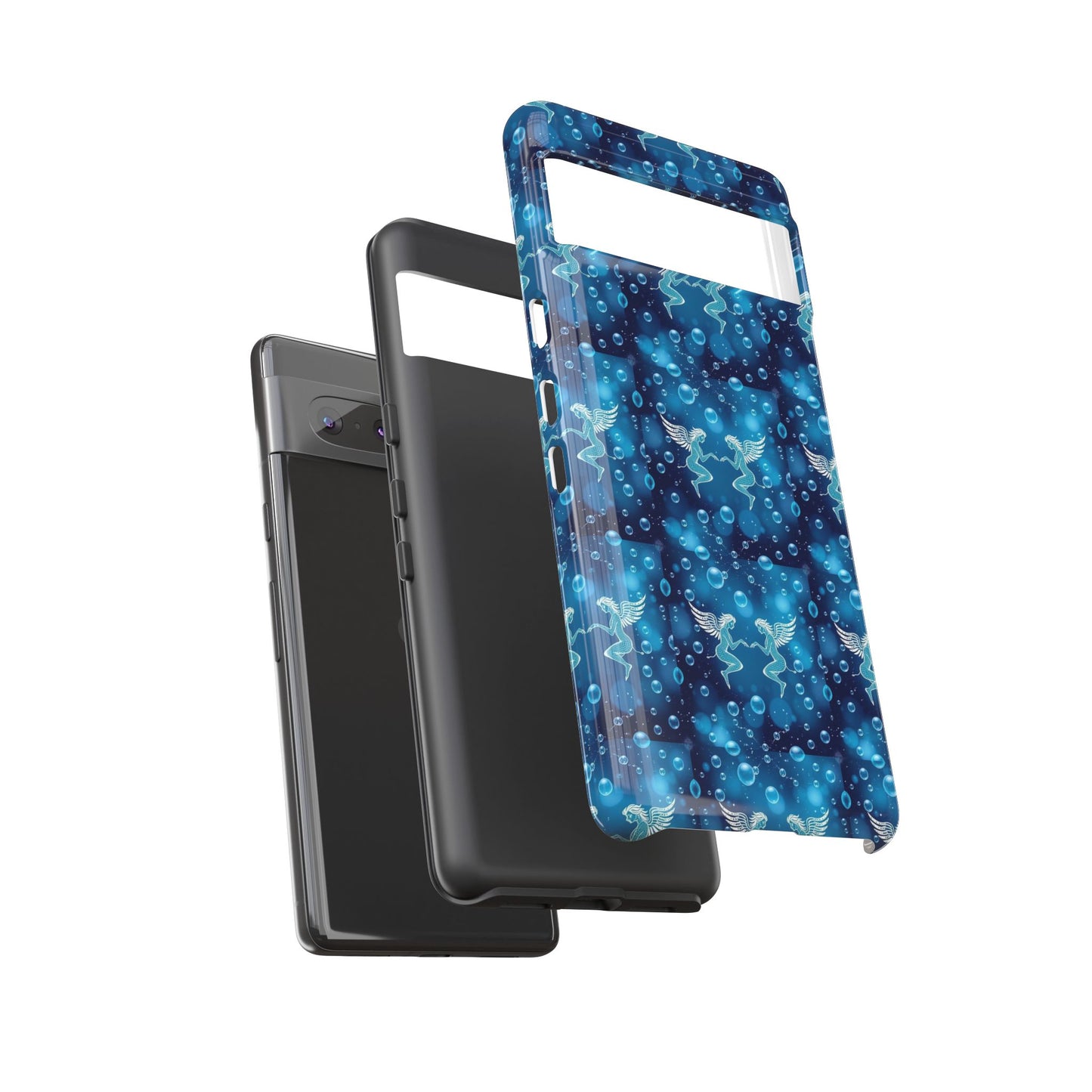 Tough Cases, Gemini, Zodiac v1, Bubble Pattern