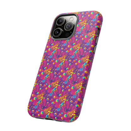 Tough Cases, Sagittarius, Zodiac, Bubble Pattern