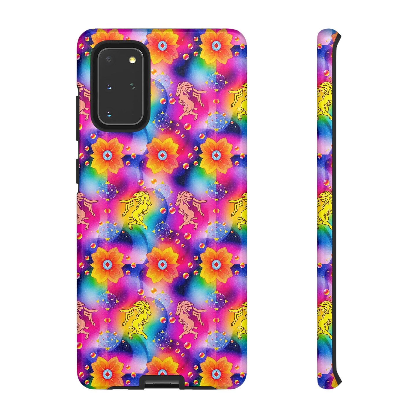 Tough Cases, Gemini, Zodiac v2, Bubble Pattern