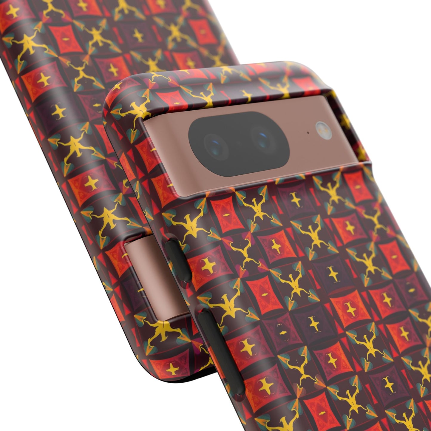 Tough Cases, Sagittarius, Zodiac v2, Shape Pattern