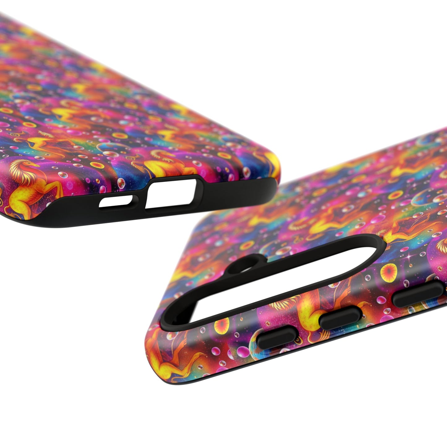 Tough Cases, Virgo, Zodiac v4, Bubble Pattern