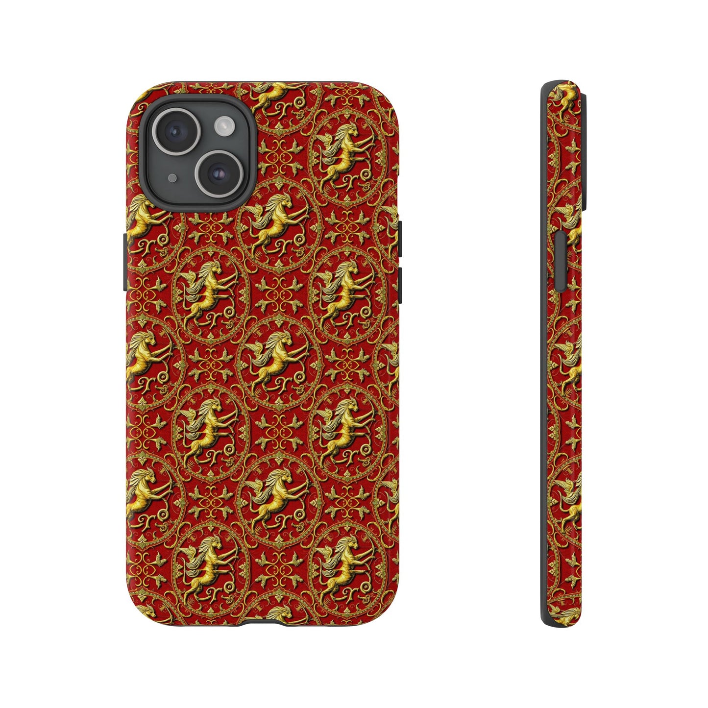 Tough Cases, Sagittarius, Zodiac v2, Metal Pattern