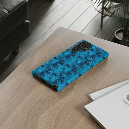 Tough Cases, Aquarius, Zodiac v3, Bubble Pattern