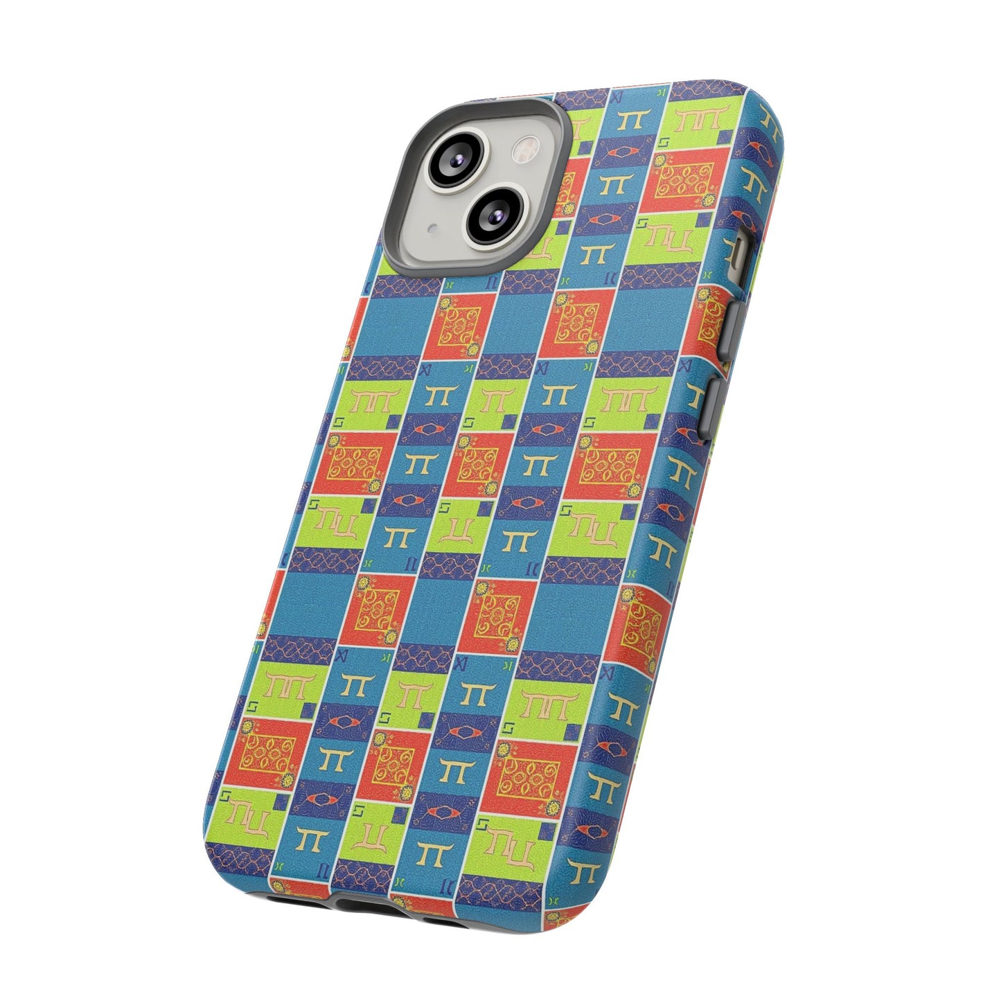 Tough Cases, Gemini, Zodiac v1, Shape Pattern