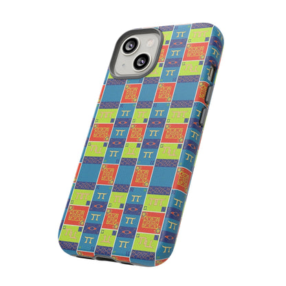 Tough Cases, Gemini, Zodiac v1, Shape Pattern