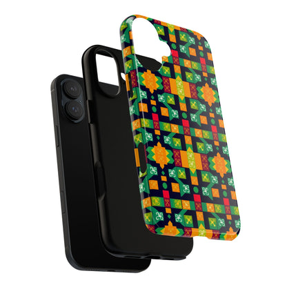 Tough Cases, Virgo, Zodiac v1, Shape Pattern