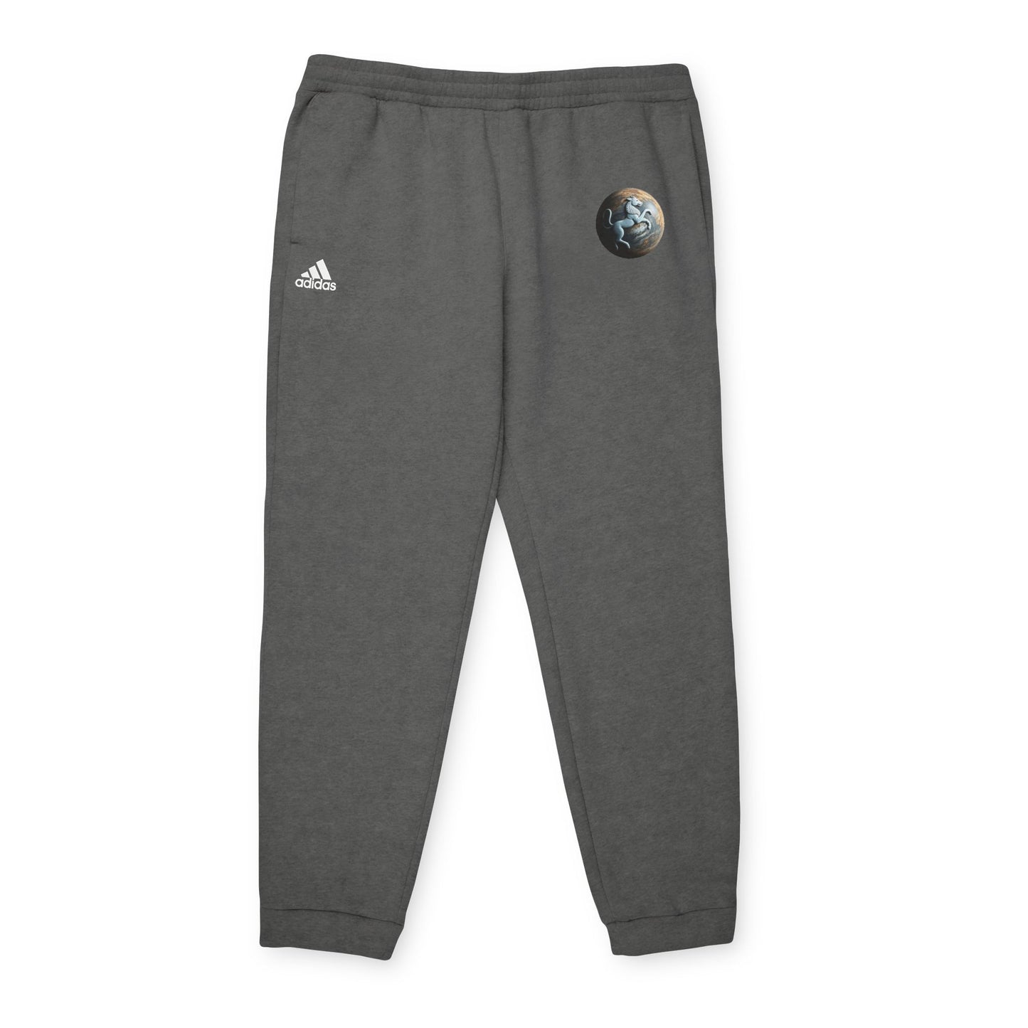 Adidas, Unisex Fleece Joggers, Planet Animal, Aquarius