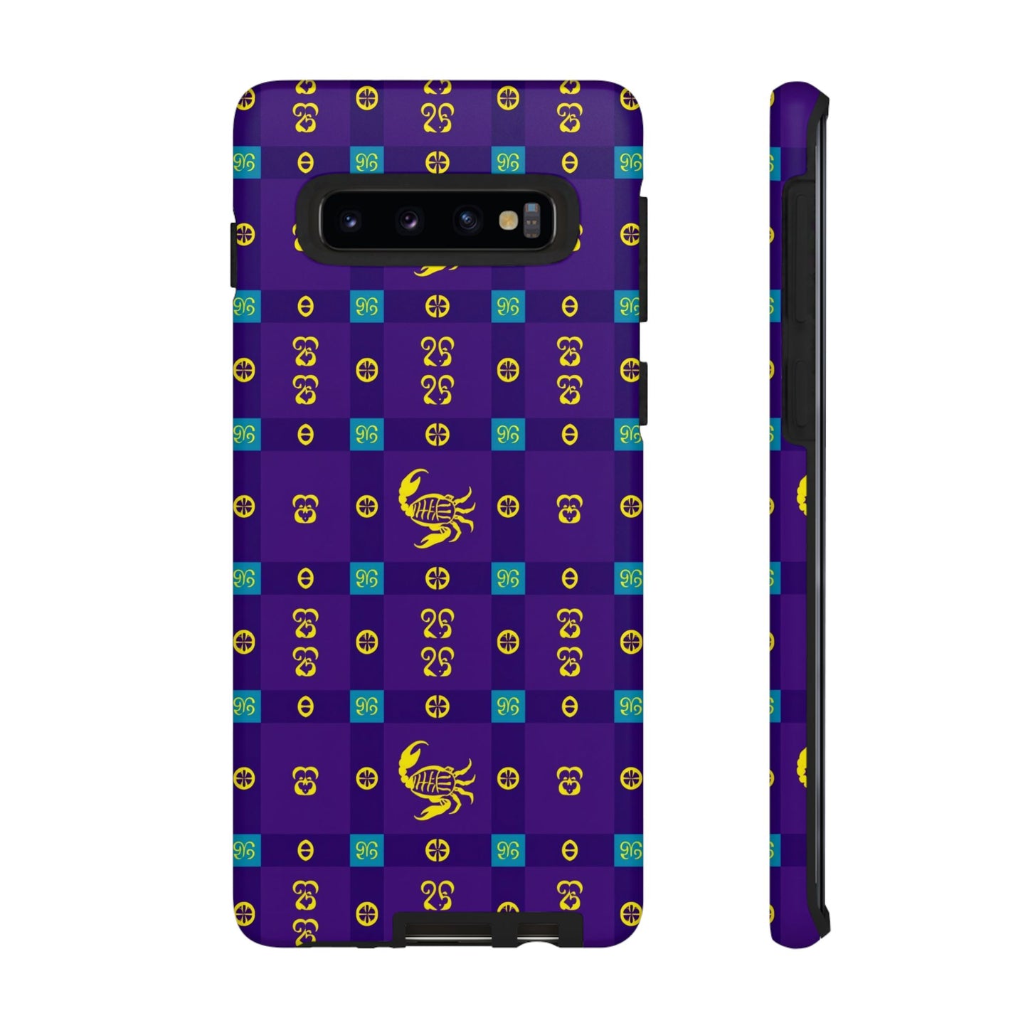 Tough Cases, Scorpio, Zodiac, Shape Pattern
