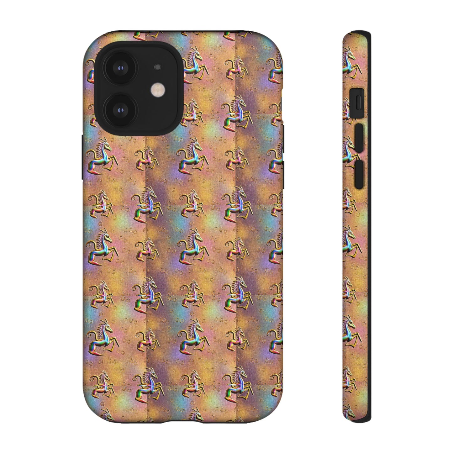 Tough Cases, Aquarius, Zodiac v1, Metal Pattern
