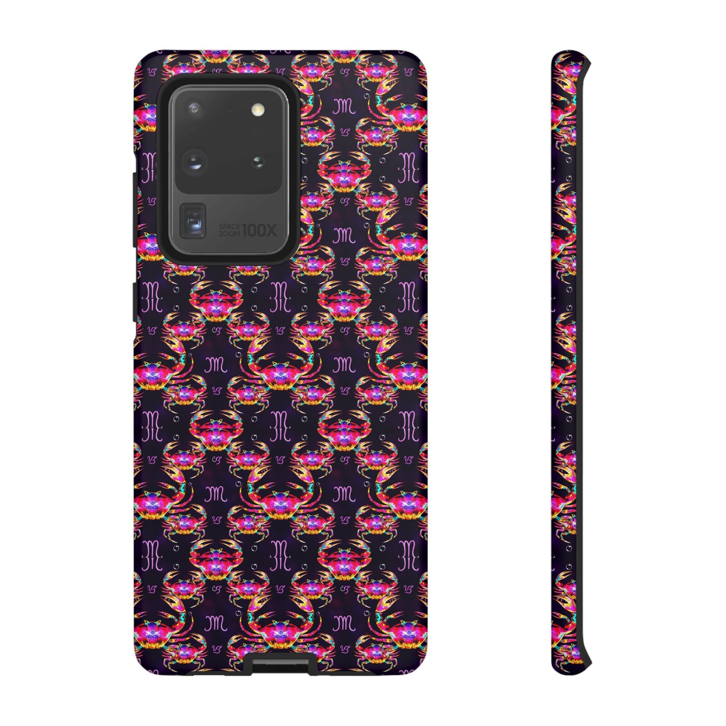 Tough Cases, Cancer, Zodiac v2, Metal Pattern