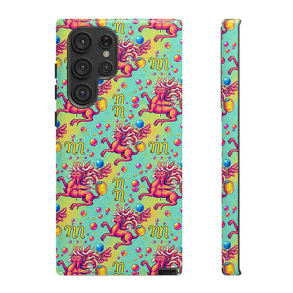 Tough Cases, Virgo, Zodiac v1, Bubble Pattern