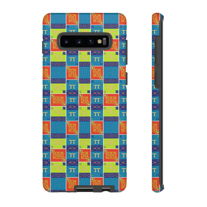 Tough Cases, Gemini, Zodiac v1, Shape Pattern