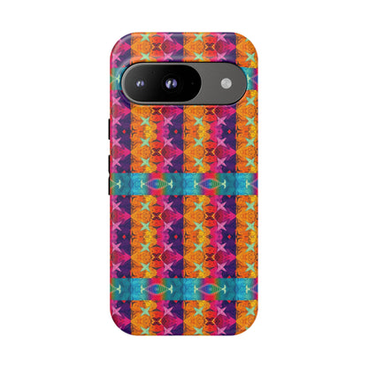 Tough Cases, Pisces, Zodiac v1, Shape Pattern