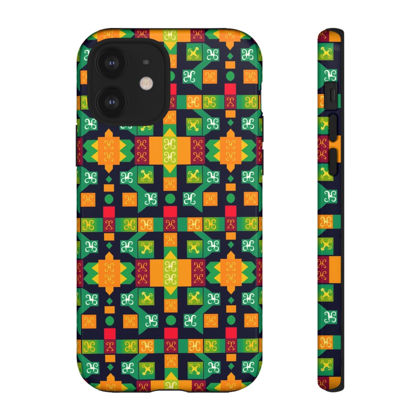 Tough Cases, Virgo, Zodiac v1, Shape Pattern