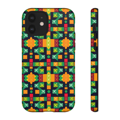 Tough Cases, Virgo, Zodiac v1, Shape Pattern