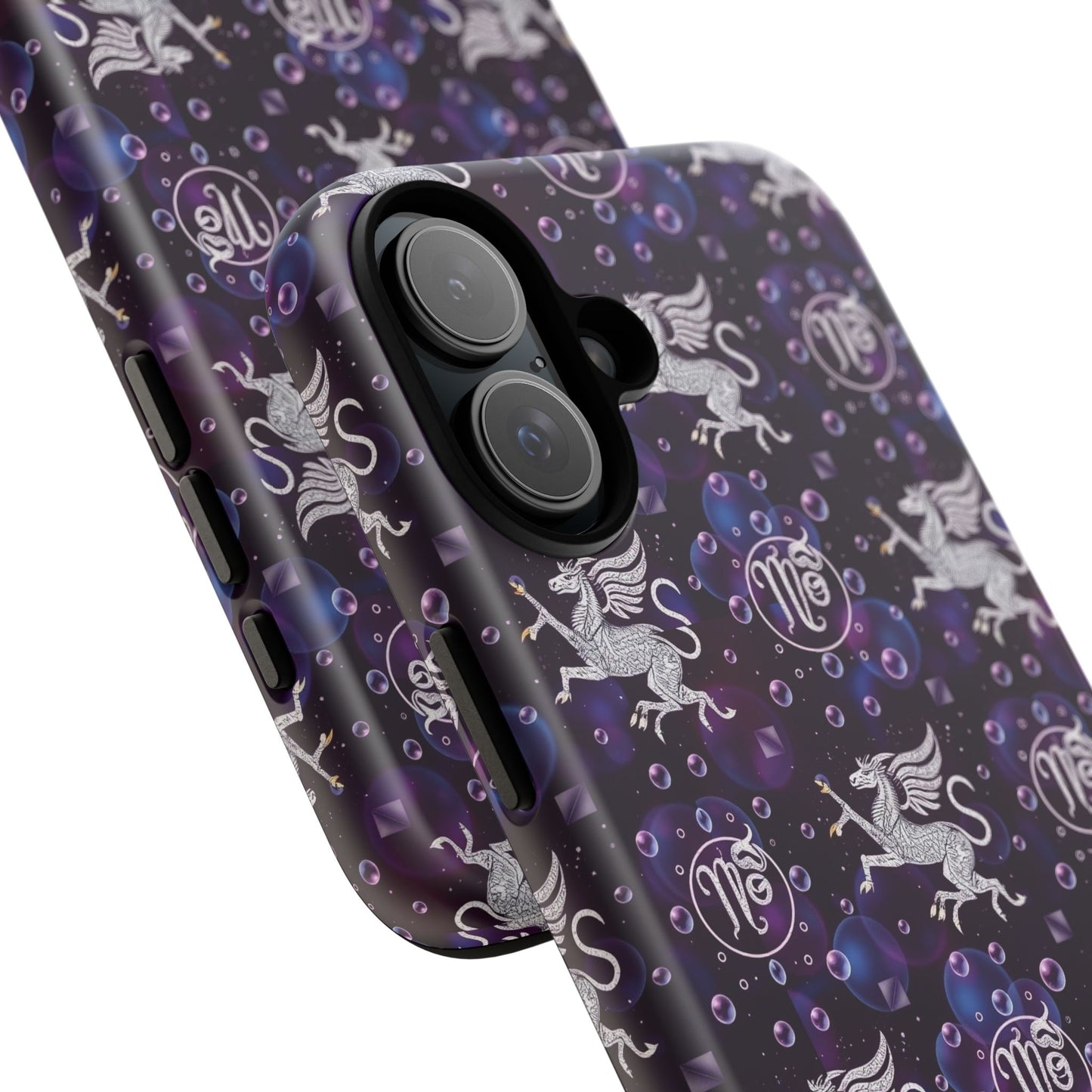 Tough Cases, Virgo, Zodiac v3, Bubble Pattern
