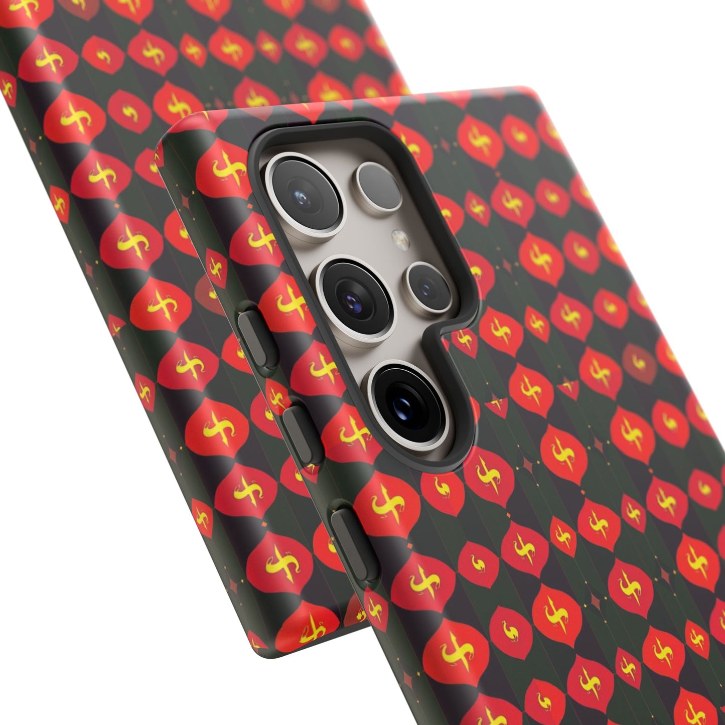 Tough Cases, Sagittarius, Zodiac v1, Shape Pattern