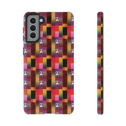 Tough Cases, Capricorn, Zodiac v1, Shape Pattern