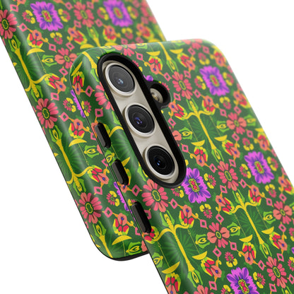 Tough Cases, Libra, Zodiac, Flower Pattern