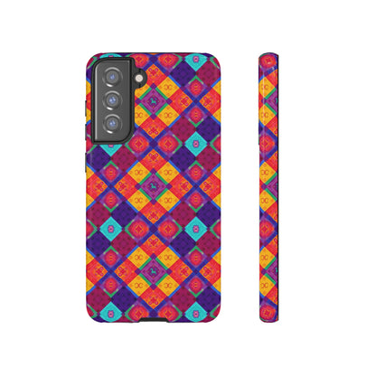 Tough Cases, Virgo, Zodiac, Shape Pattern