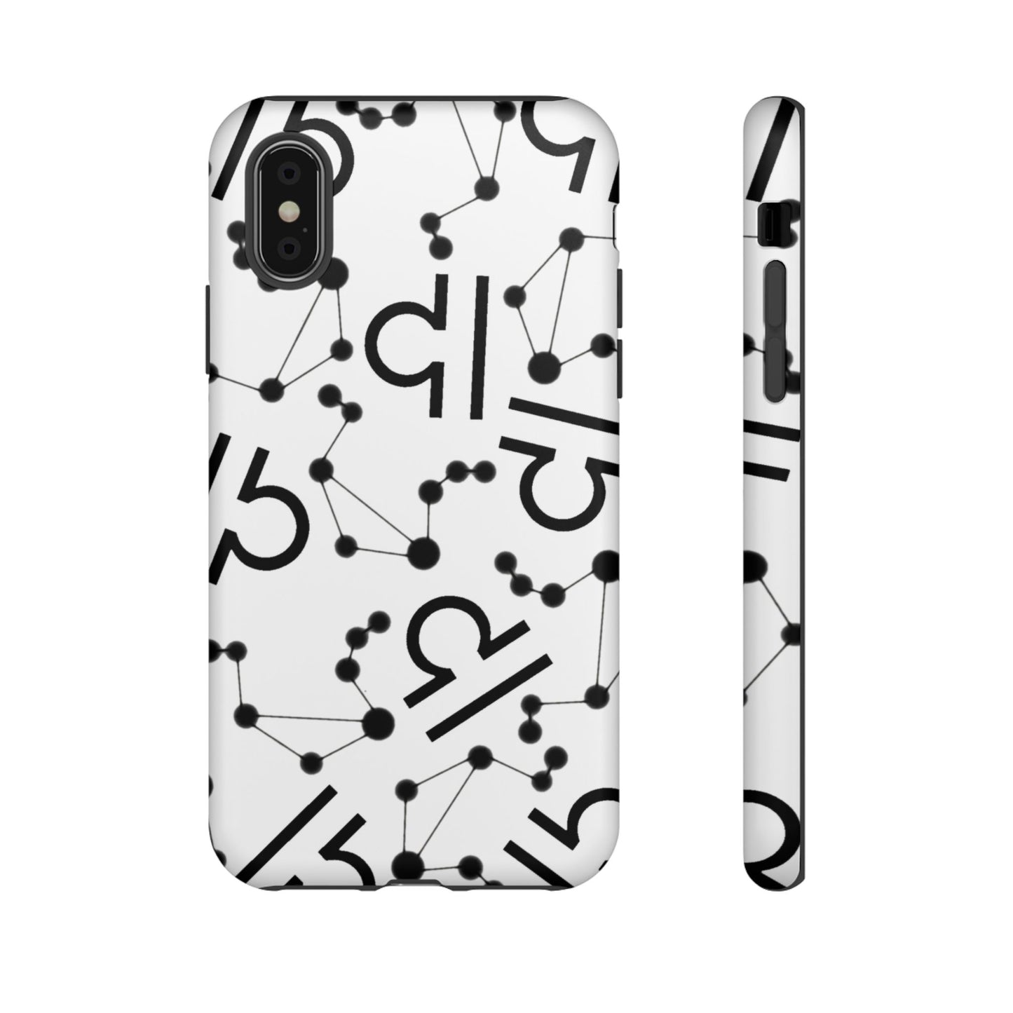 Zodiac Tough Cases for Phones Libra Zodiac sign