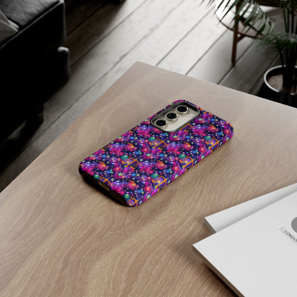 Tough Cases, Gemini, Zodiac v2, Bubble Pattern