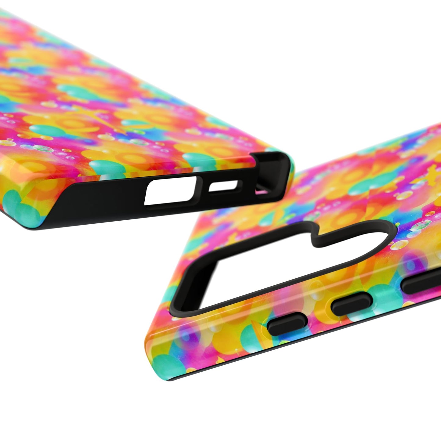 Tough Cases, Gemini, Zodiac v1, Bubble Pattern