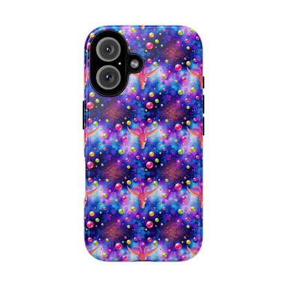 Tough Cases, Virgo, Zodiac, Bubble Pattern