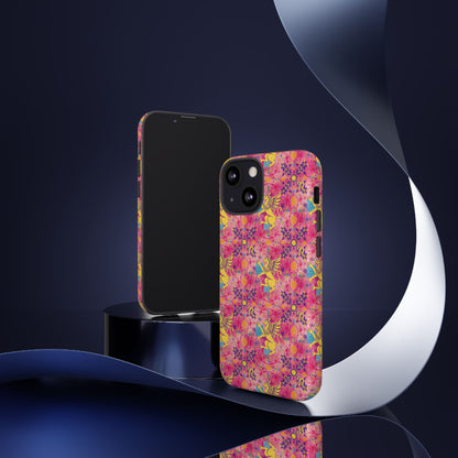 Tough Cases, Virgo, Zodiac, Metal Pattern
