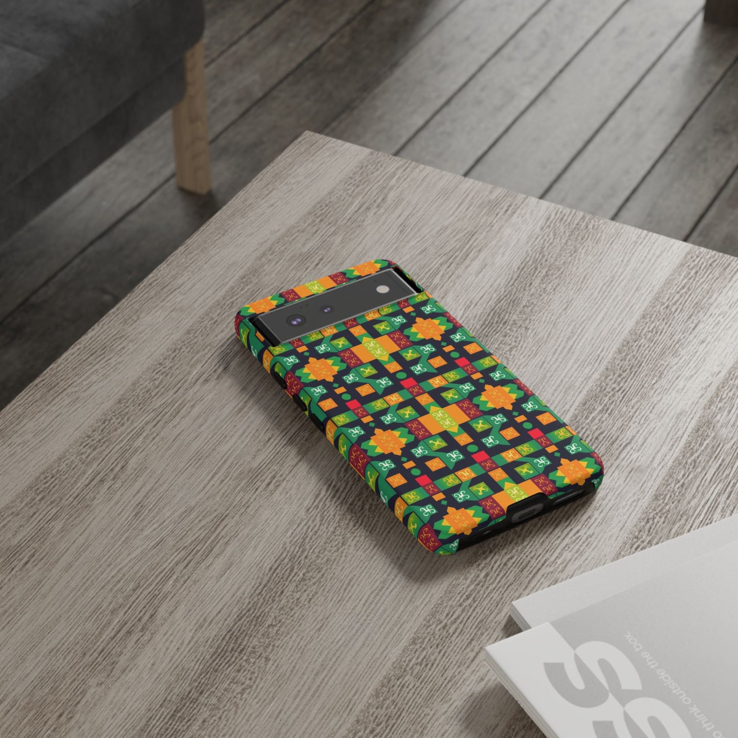 Tough Cases, Virgo, Zodiac v1, Shape Pattern