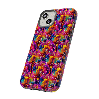 Tough Cases, Virgo, Zodiac v4, Bubble Pattern
