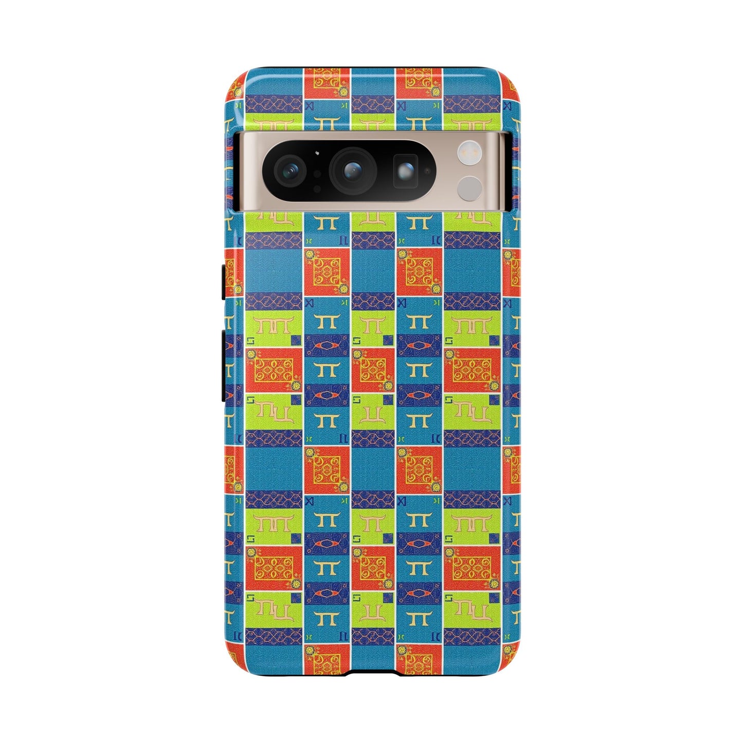 Tough Cases, Gemini, Zodiac v1, Shape Pattern