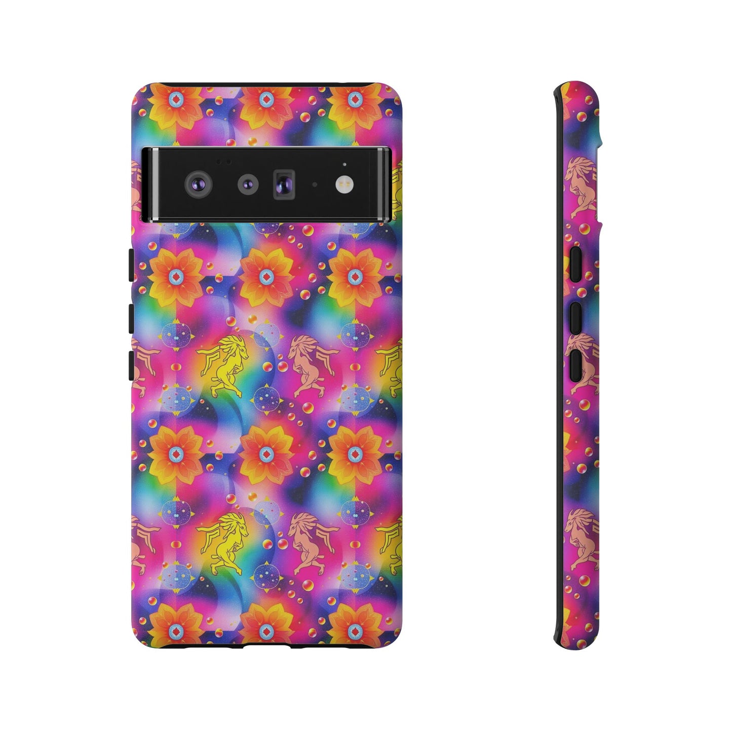 Tough Cases, Gemini, Zodiac v2, Bubble Pattern