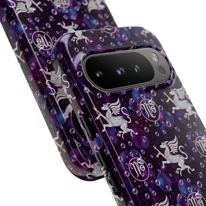 Tough Cases, Virgo, Zodiac v3, Bubble Pattern