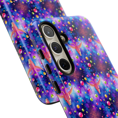 Tough Cases, Virgo, Zodiac, Bubble Pattern