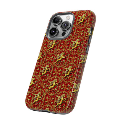 Tough Cases, Sagittarius, Zodiac v2, Metal Pattern