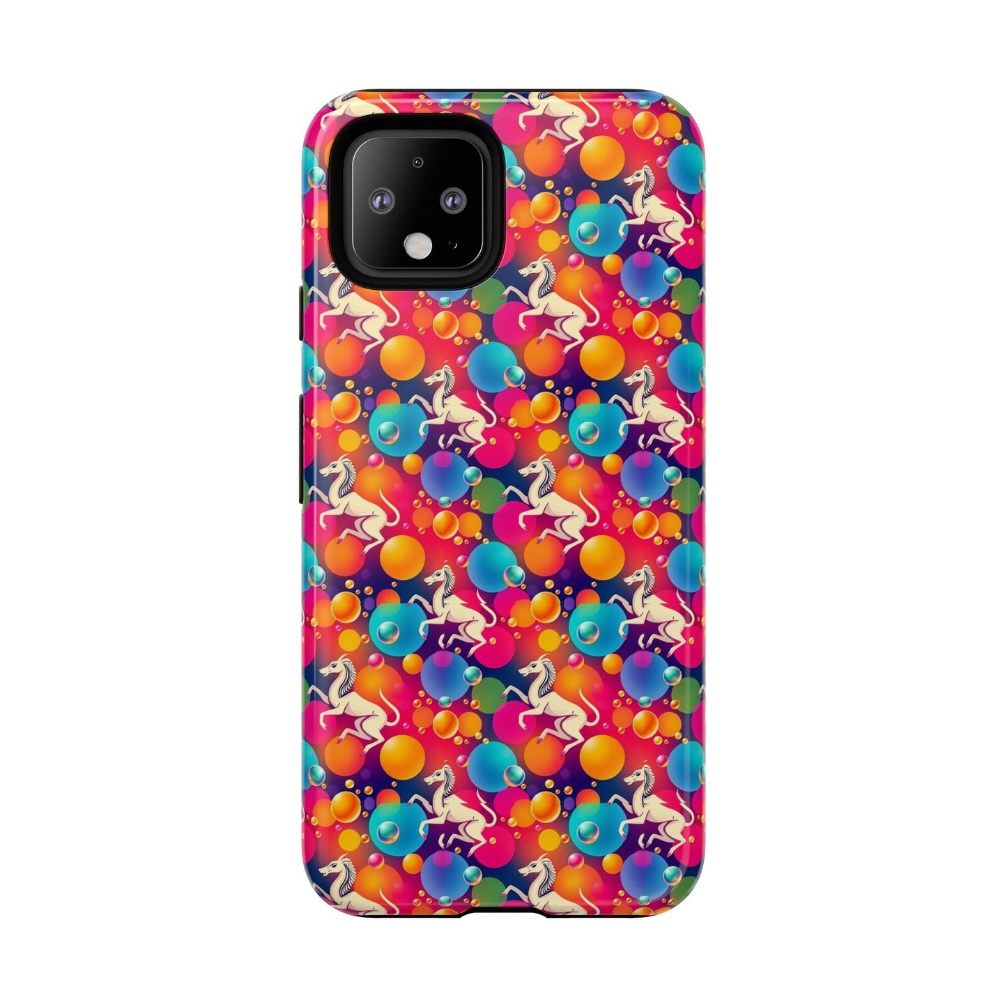 Tough Cases, Virgo, Zodiac v2, Bubble Pattern