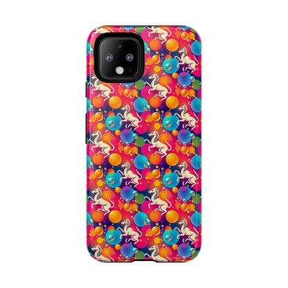 Tough Cases, Virgo, Zodiac v2, Bubble Pattern