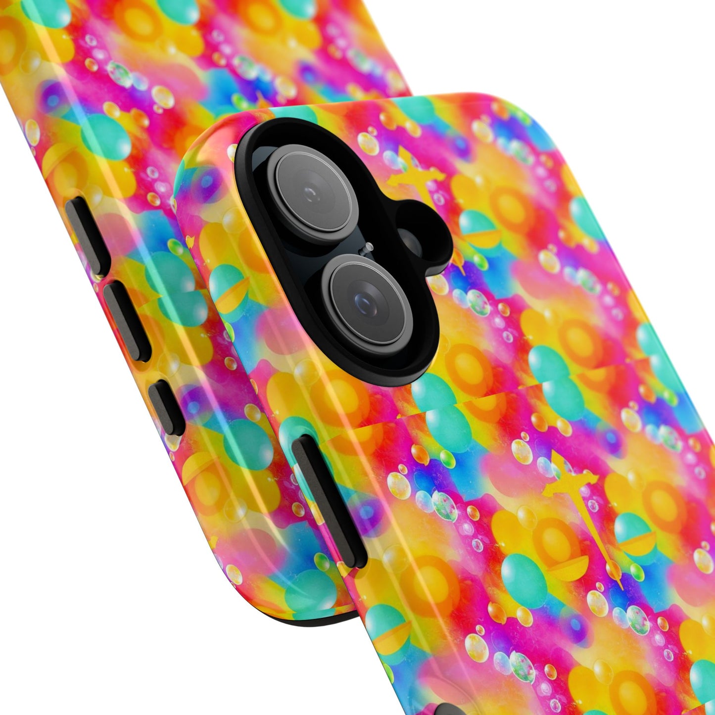 Tough Cases, Gemini, Zodiac v1, Bubble Pattern