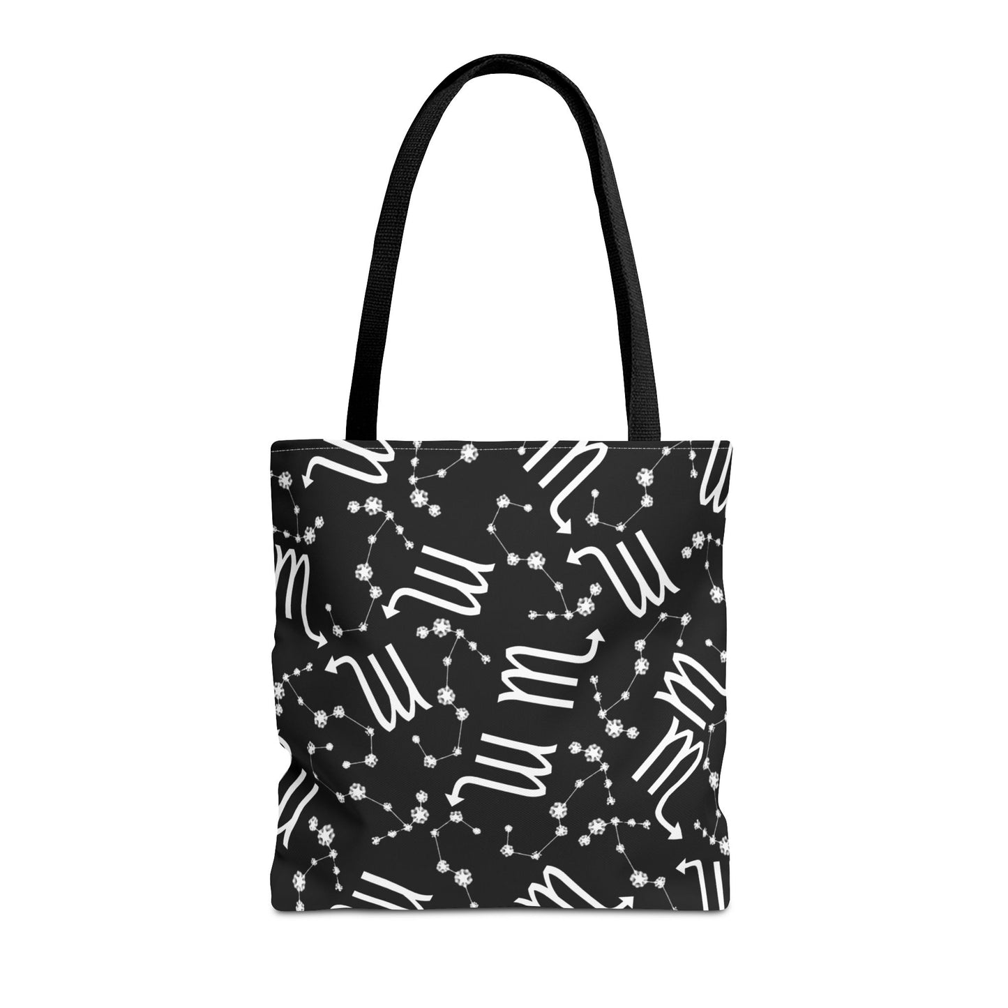 Tote Bag Scorpio Zodiac sign AOP